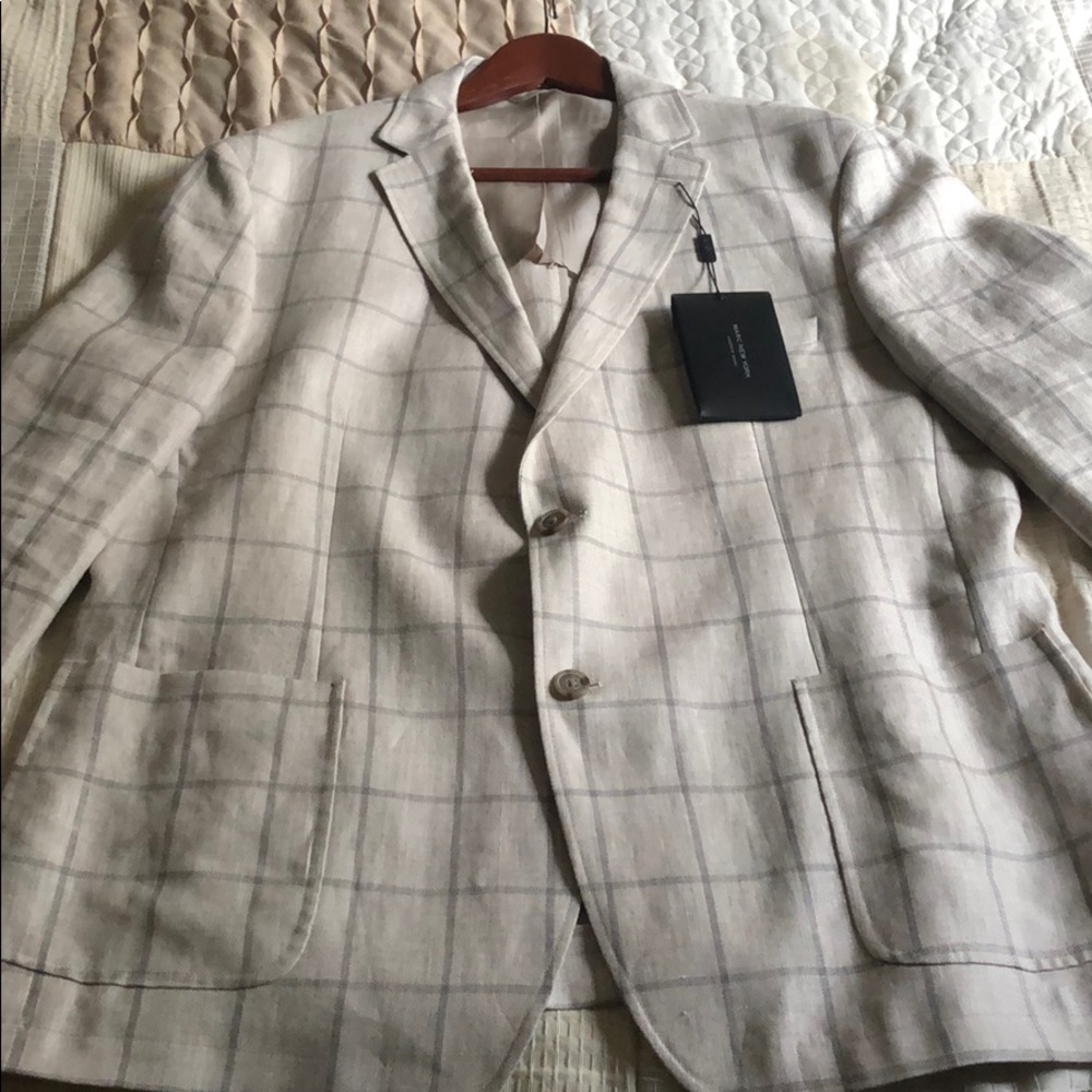 Andrew Marc New York Mens Blazer
